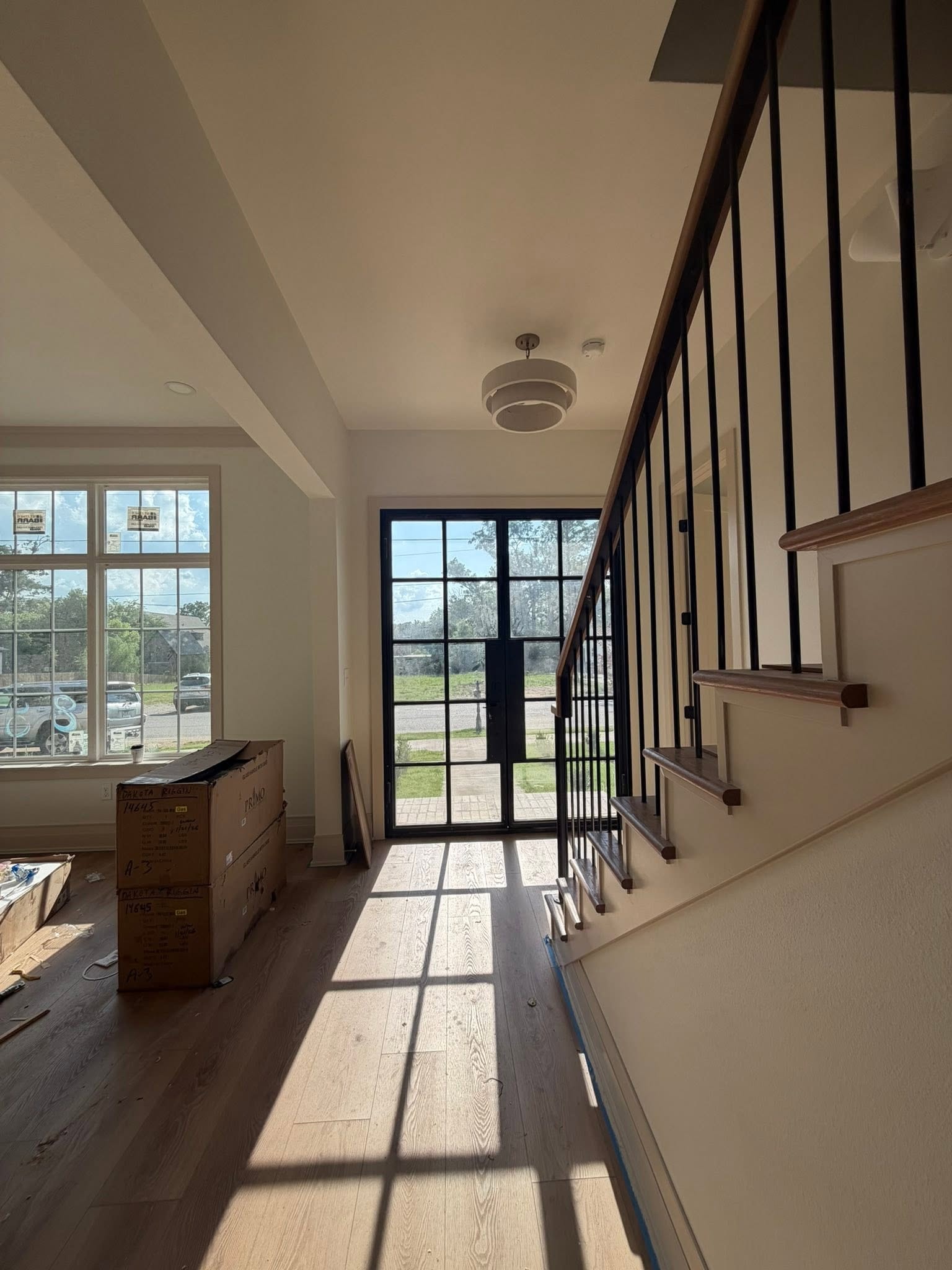 Post-Construction Clean